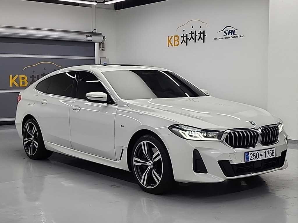 BMW 그란투리스모 6시리즈 GT (G32) 640I XDRIVE M 스포츠 이미지 4