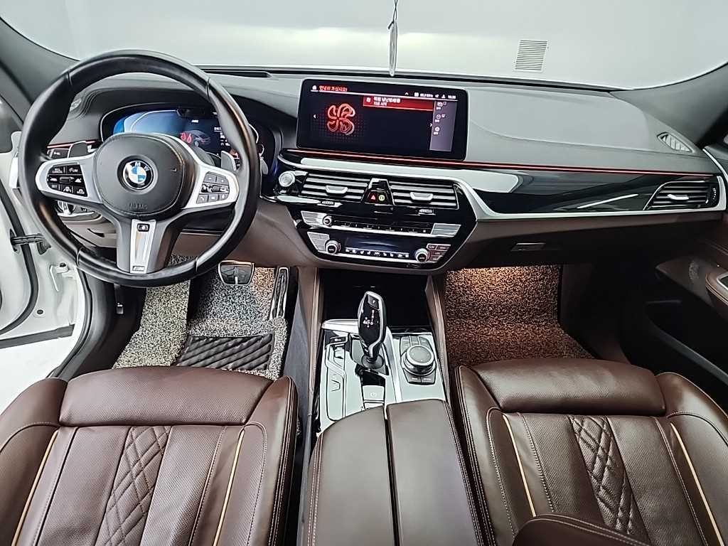 BMW 그란투리스모 6시리즈 GT (G32) 640I XDRIVE M 스포츠 이미지 7