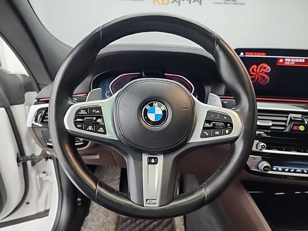 BMW 그란투리스모 6시리즈 GT (G32) 640I XDRIVE M 스포츠 이미지 9