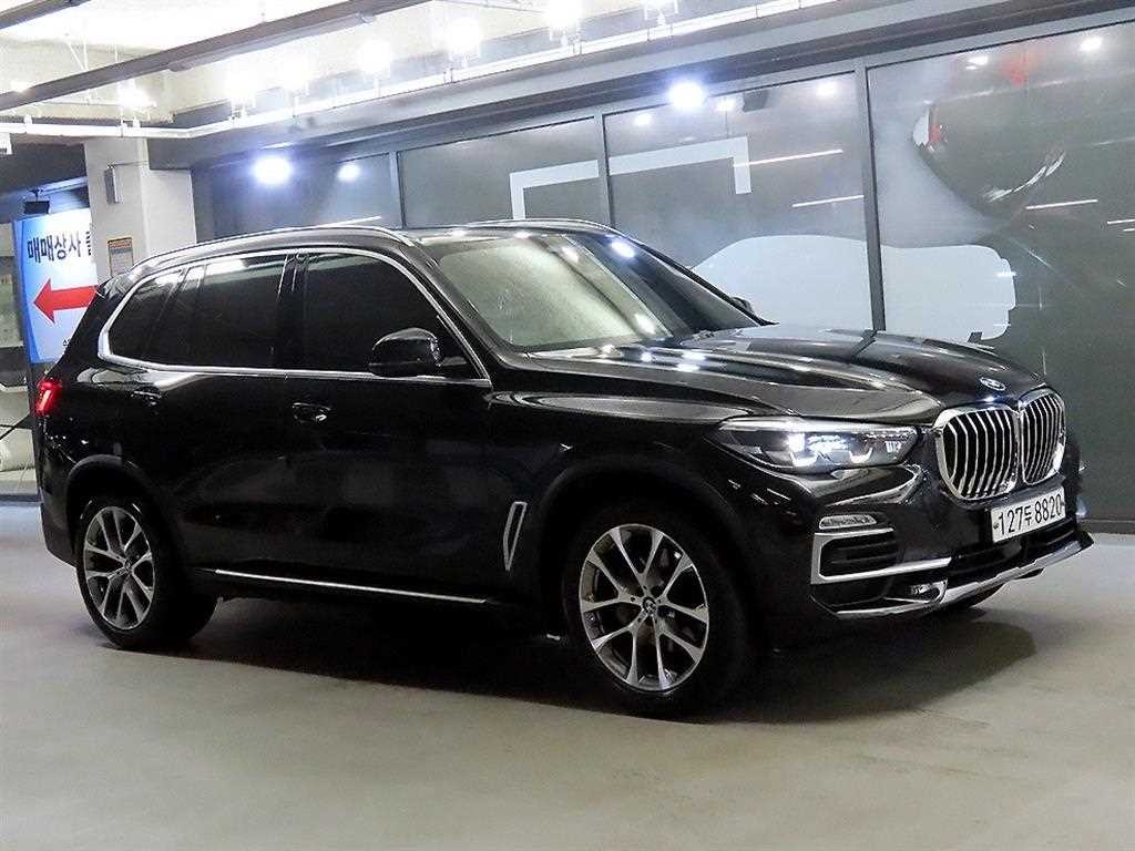 BMW X5 X5 (G05) xDrive 30d xLine 이미지 1