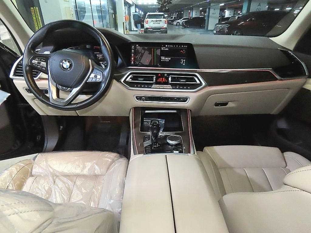 BMW X5 X5 (G05) xDrive 30d xLine 이미지 10