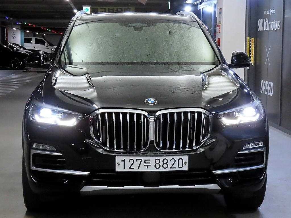 BMW X5 X5 (G05) xDrive 30d xLine 이미지 2