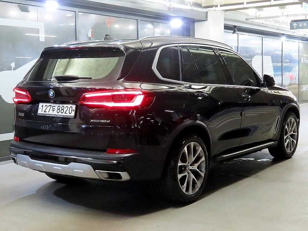 BMW X5 X5 (G05) xDrive 30d xLine 이미지 4