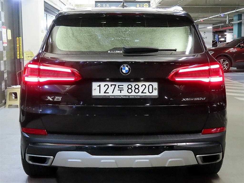 BMW X5 X5 (G05) xDrive 30d xLine 이미지 5