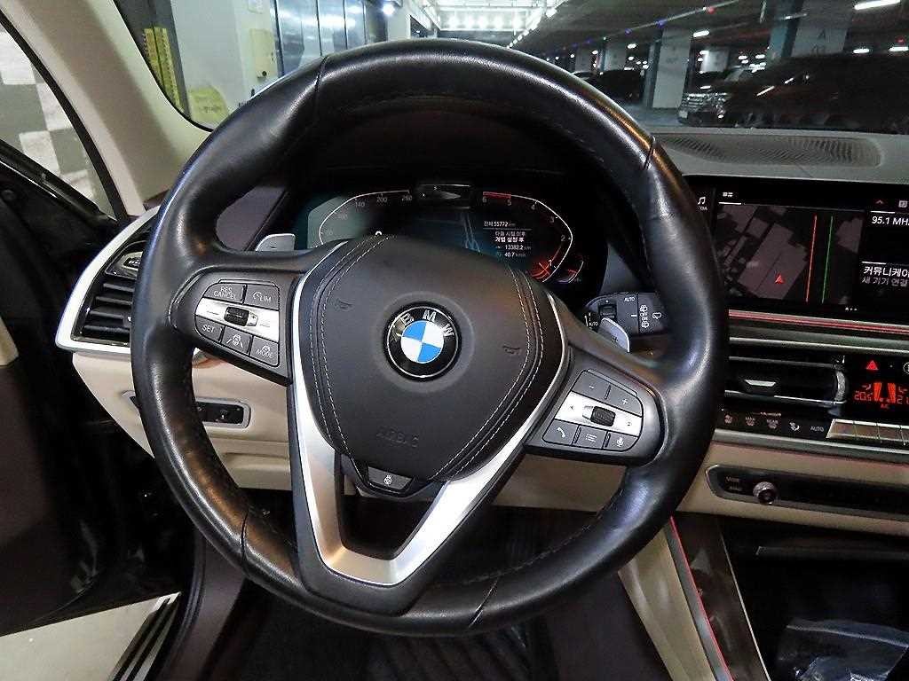BMW X5 X5 (G05) xDrive 30d xLine 이미지 8