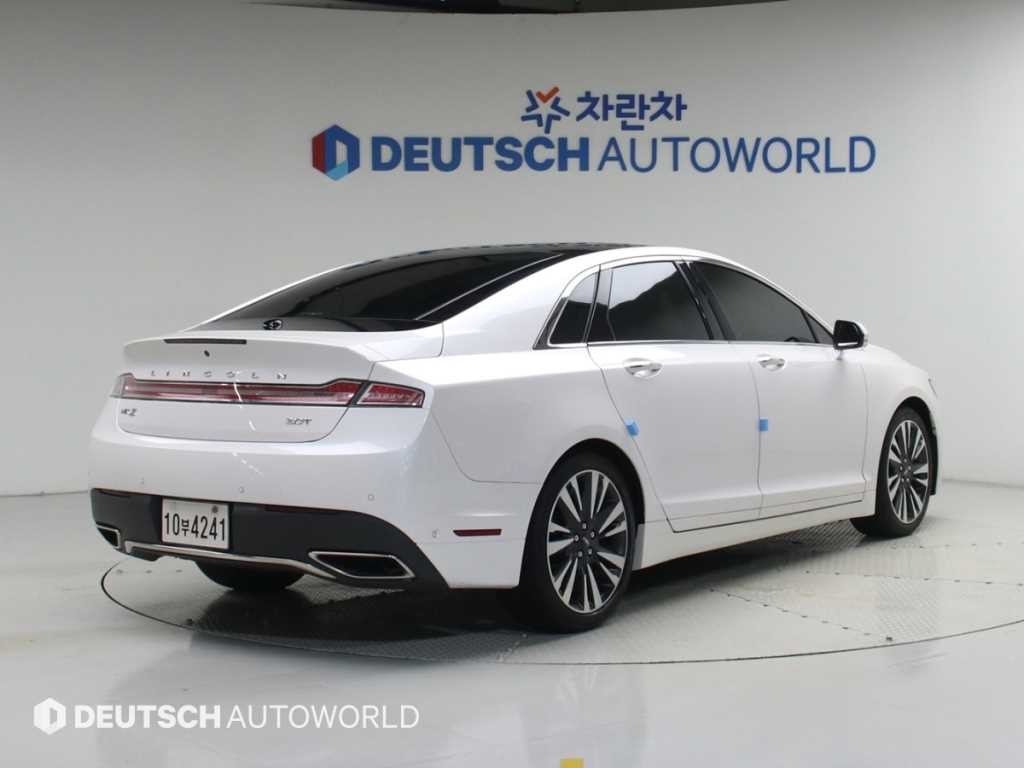 링컨 MKZ 뉴 MKZ 리저브 300A FWD 이미지 2