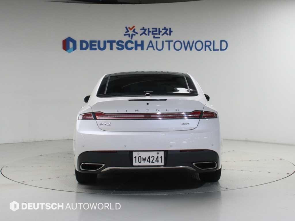 링컨 MKZ 뉴 MKZ 리저브 300A FWD 이미지 4