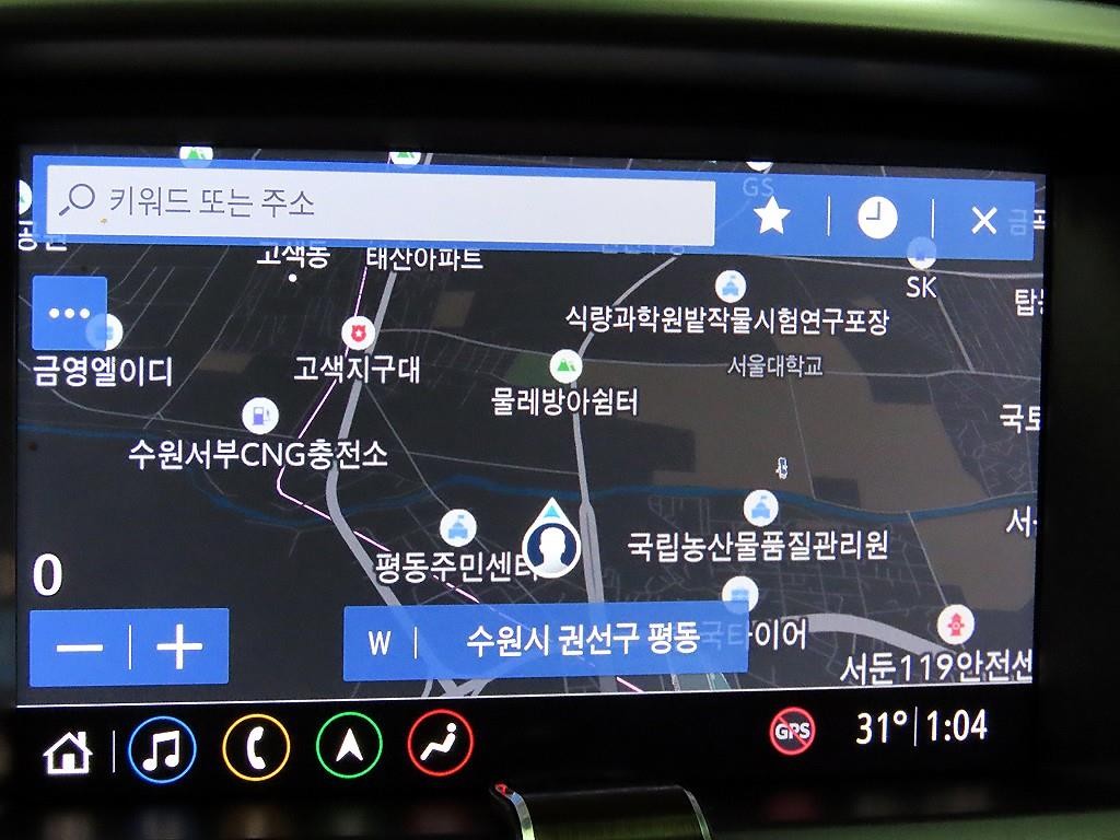 쉐보레 콜로라도 리얼 뉴 콜로라도 3.6 Z71-X 미드나잇 4WD 이미지 15
