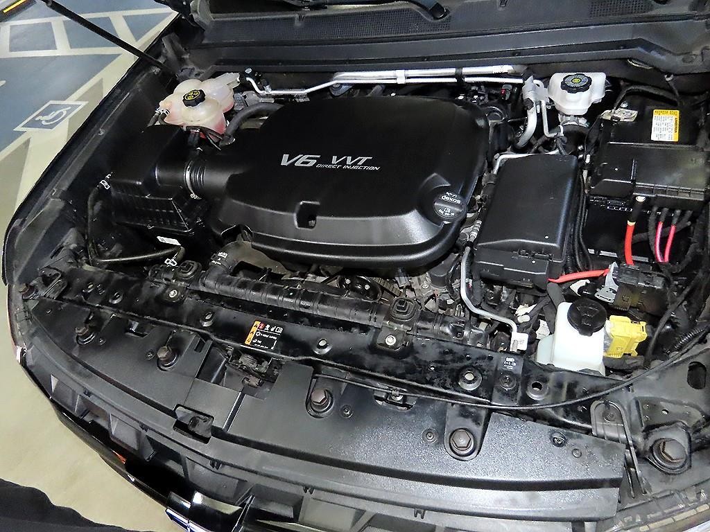 쉐보레 콜로라도 리얼 뉴 콜로라도 3.6 Z71-X 미드나잇 4WD 이미지 19