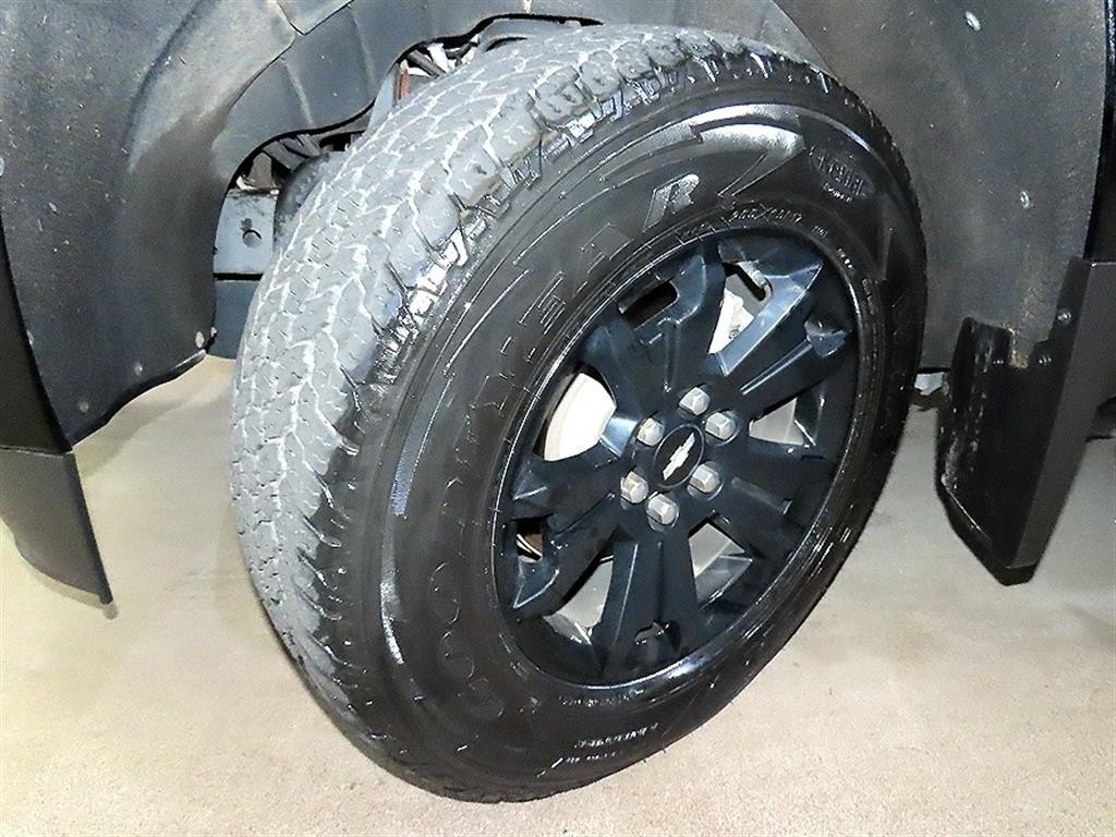 쉐보레 콜로라도 리얼 뉴 콜로라도 3.6 Z71-X 미드나잇 4WD 이미지 20