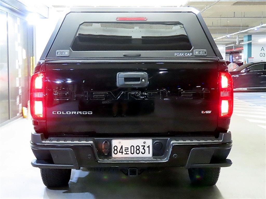 쉐보레 콜로라도 리얼 뉴 콜로라도 3.6 Z71-X 미드나잇 4WD 이미지 5