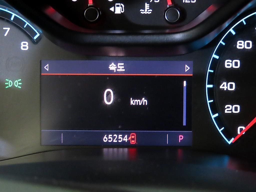 쉐보레 콜로라도 리얼 뉴 콜로라도 3.6 Z71-X 미드나잇 4WD 이미지 9