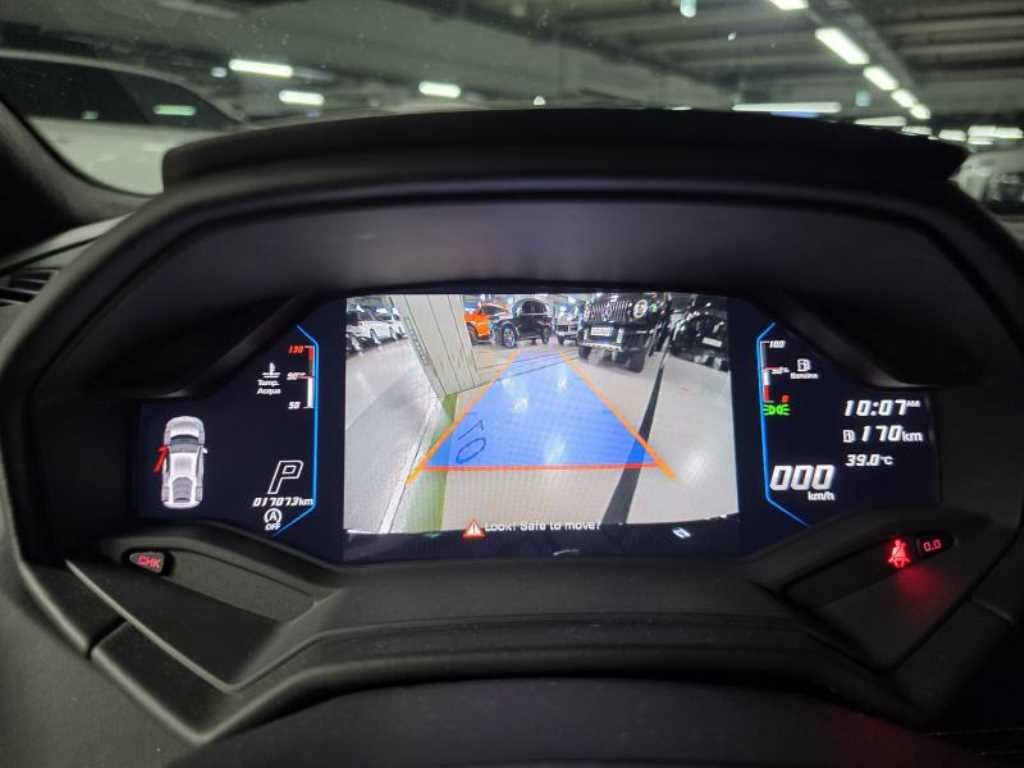 람보르기니 우라칸 LP640-4 에보 이미지 10