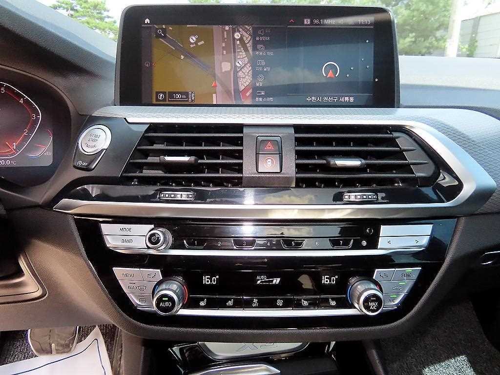 BMW X3 X3 (G01) xDrive 20i M 스포츠 이미지 13