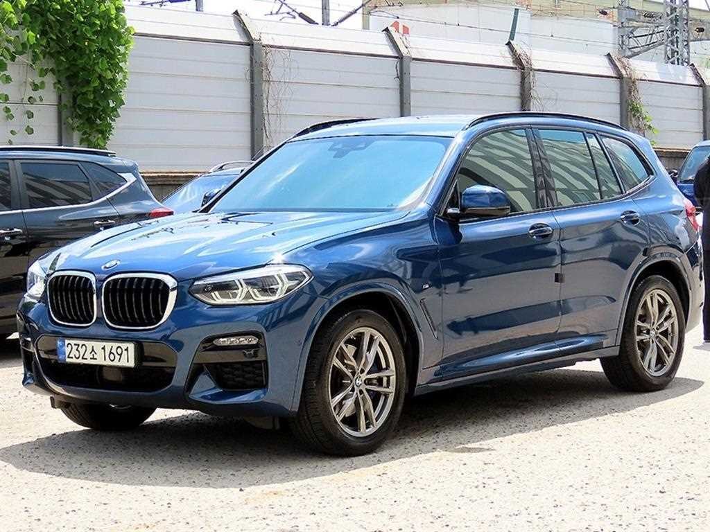 BMW X3 X3 (G01) xDrive 20i M 스포츠 이미지 2
