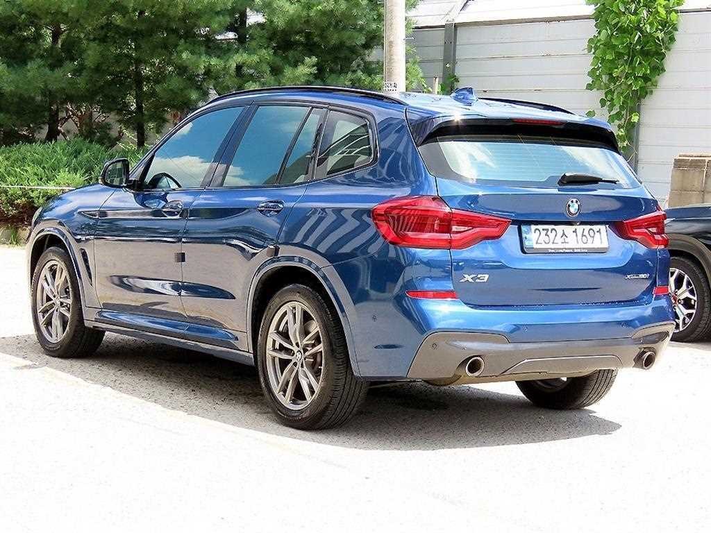 BMW X3 X3 (G01) xDrive 20i M 스포츠 이미지 3