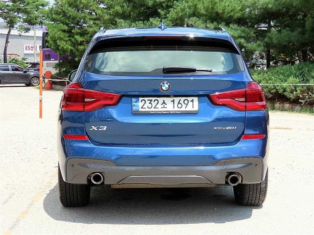 BMW X3 X3 (G01) xDrive 20i M 스포츠 이미지 4