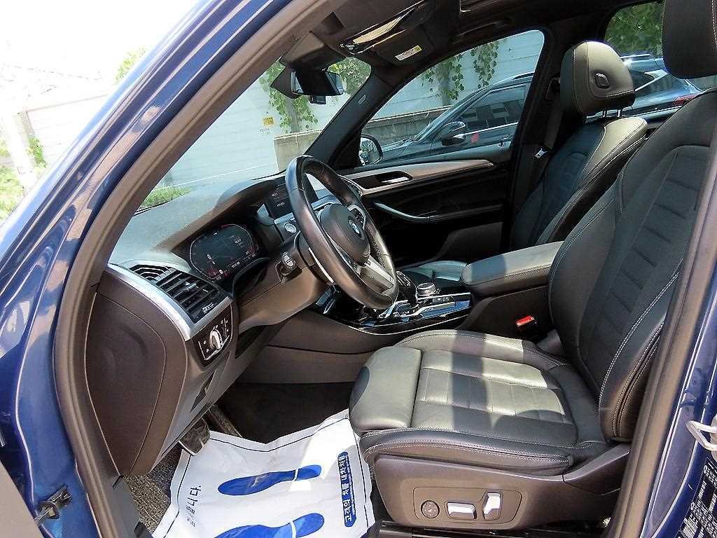 BMW X3 X3 (G01) xDrive 20i M 스포츠 이미지 5