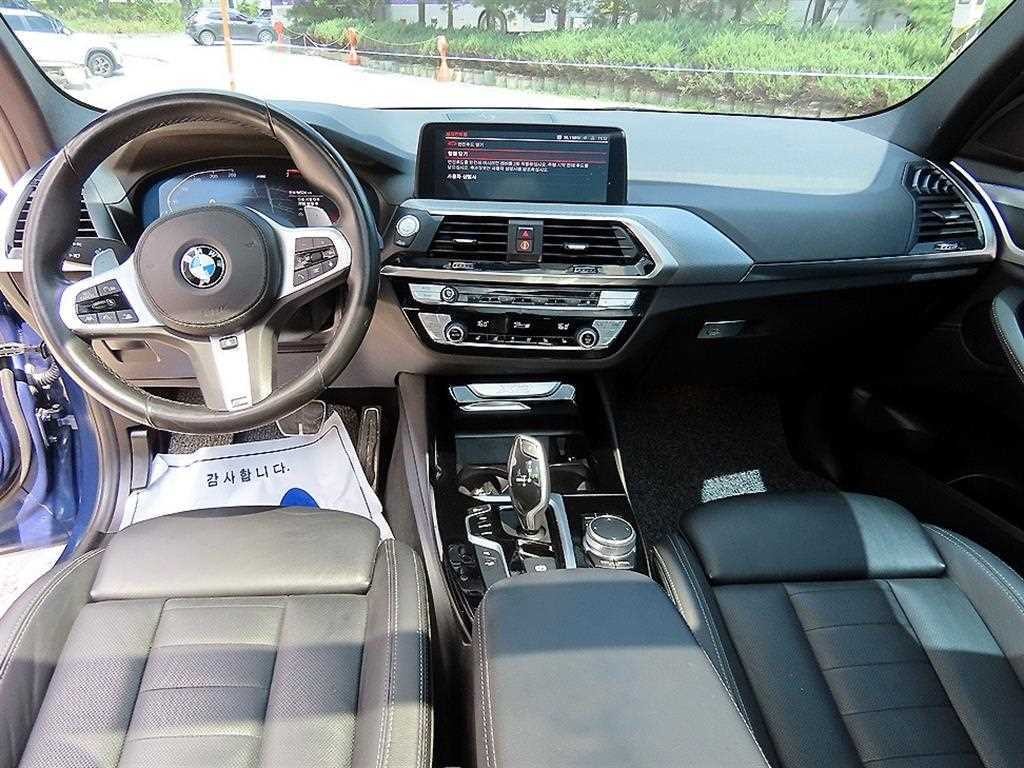 BMW X3 X3 (G01) xDrive 20i M 스포츠 이미지 7