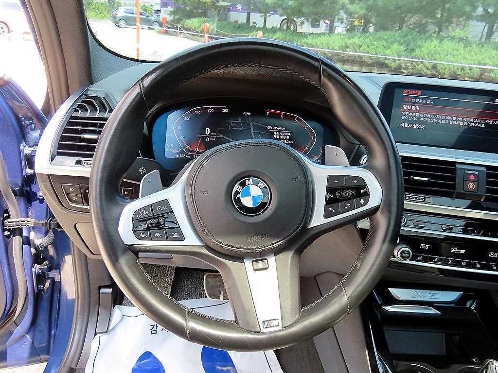 BMW X3 X3 (G01) xDrive 20i M 스포츠 이미지 8