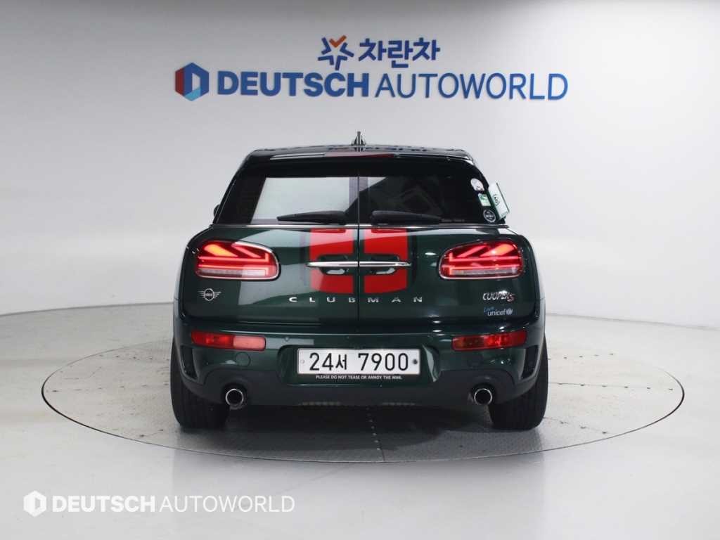 미니 클럽맨 쿠퍼 S 클럽맨 기본형 이미지 4