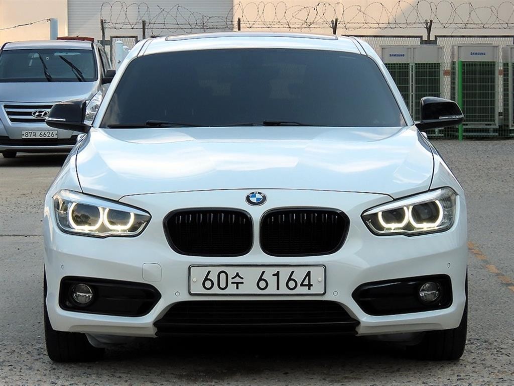 BMW 1시리즈 1시리즈 (F20) 118d 스포츠 이미지 1