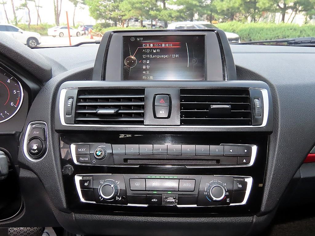 BMW 1시리즈 1시리즈 (F20) 118d 스포츠 이미지 13