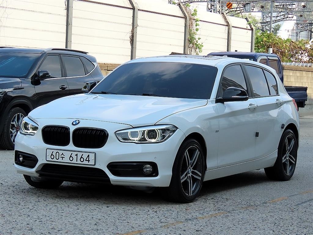 BMW 1시리즈 1시리즈 (F20) 118d 스포츠 이미지 2