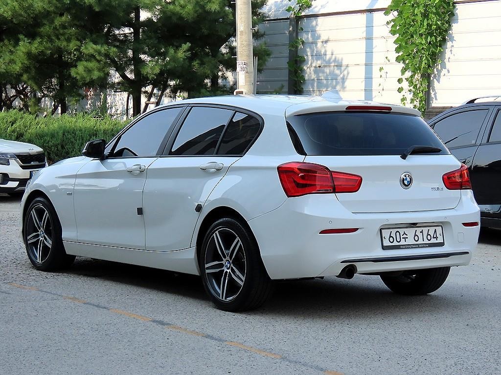 BMW 1시리즈 1시리즈 (F20) 118d 스포츠 이미지 3