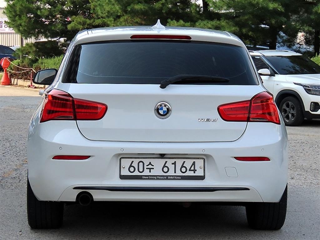 BMW 1시리즈 1시리즈 (F20) 118d 스포츠 이미지 4