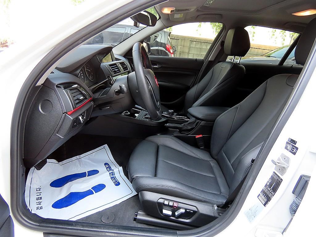 BMW 1시리즈 1시리즈 (F20) 118d 스포츠 이미지 5