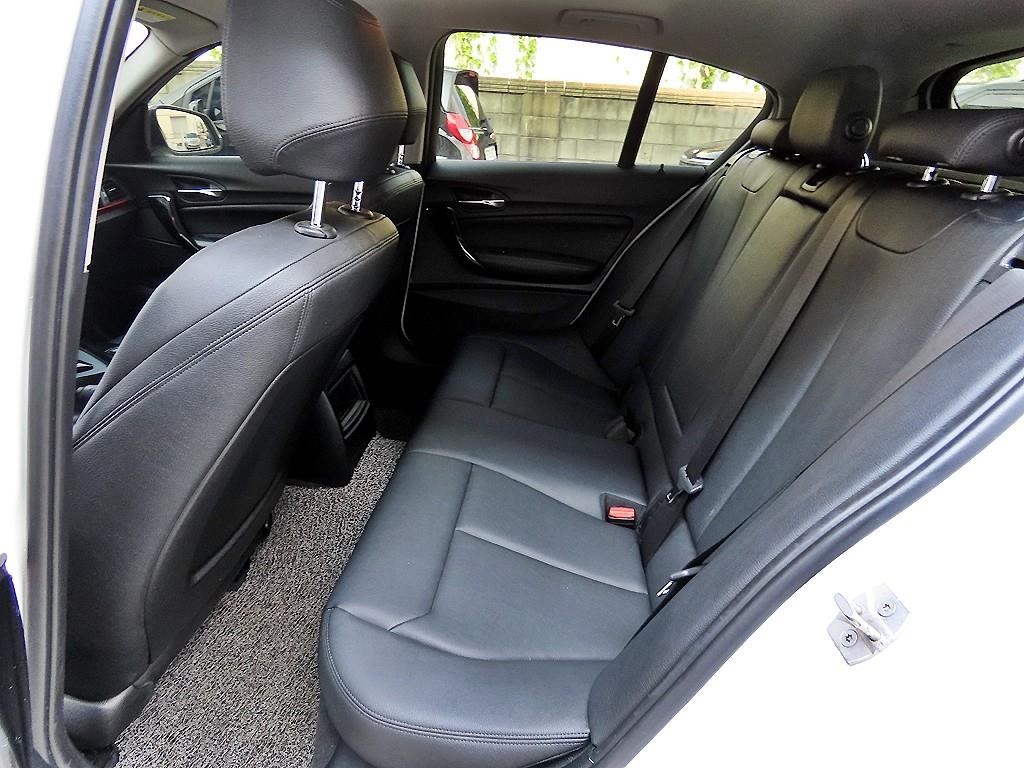 BMW 1시리즈 1시리즈 (F20) 118d 스포츠 이미지 6