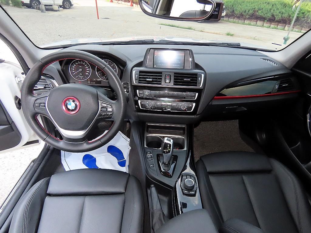 BMW 1시리즈 1시리즈 (F20) 118d 스포츠 이미지 7