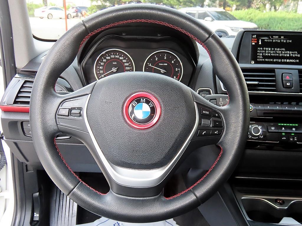 BMW 1시리즈 1시리즈 (F20) 118d 스포츠 이미지 8