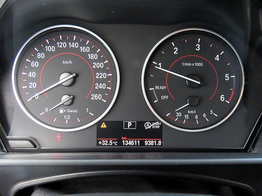BMW 1시리즈 1시리즈 (F20) 118d 스포츠 이미지 9