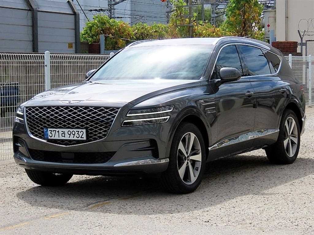 제네시스 GV80 가솔린 2.5T AWD 이미지 1