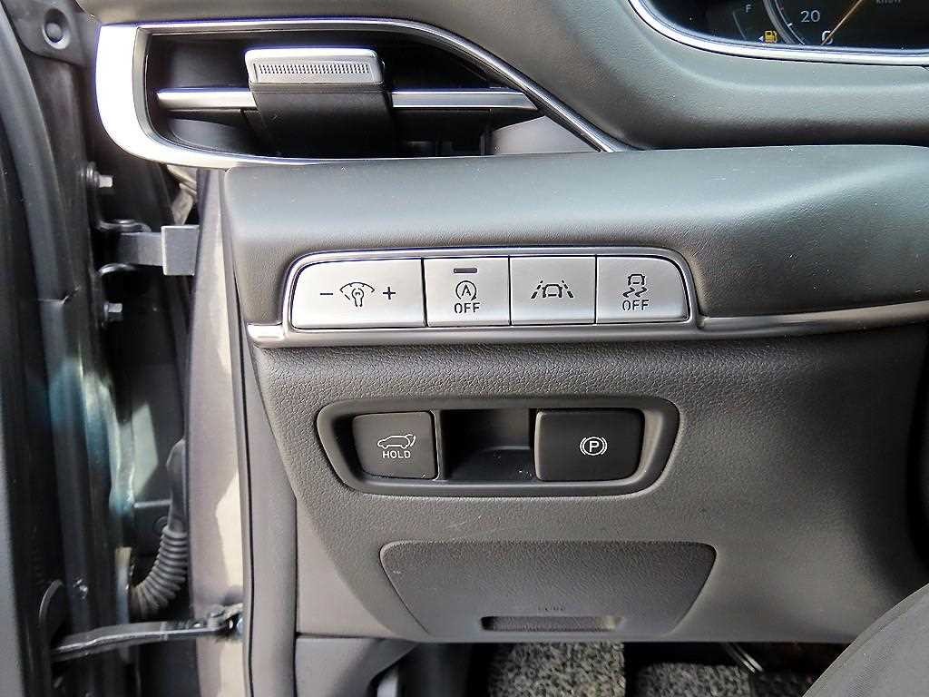제네시스 GV80 가솔린 2.5T AWD 이미지 12