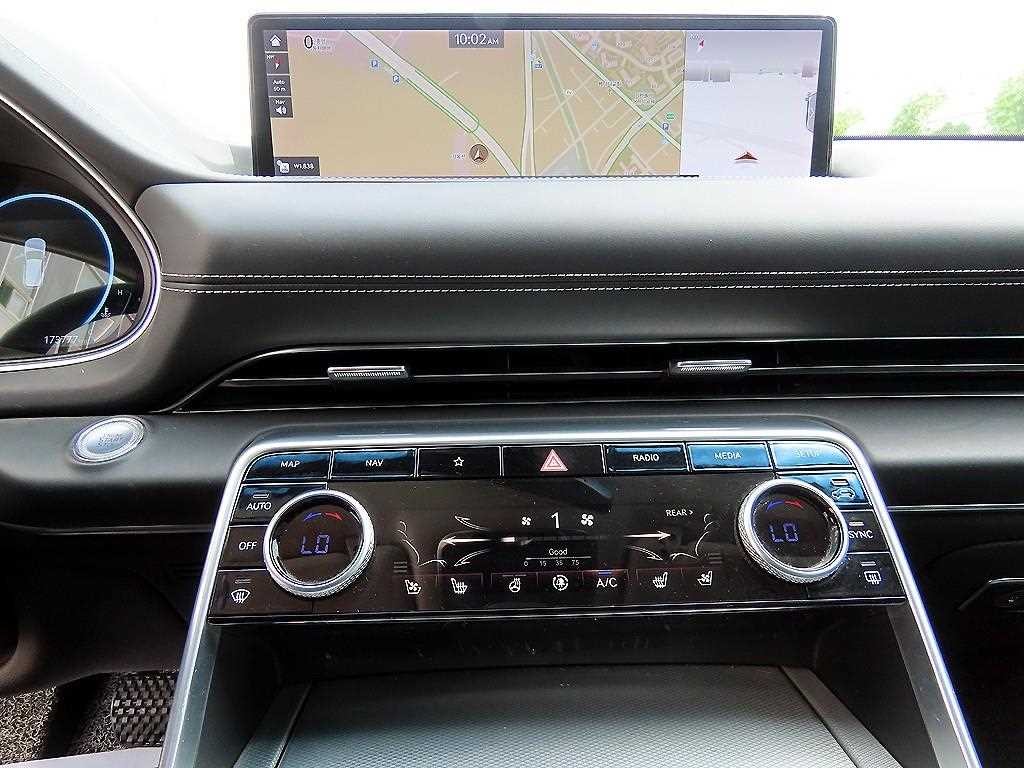 제네시스 GV80 가솔린 2.5T AWD 이미지 13