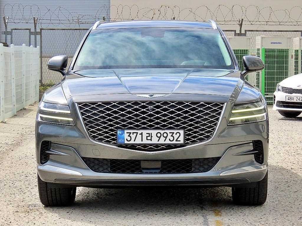 제네시스 GV80 가솔린 2.5T AWD 이미지 2