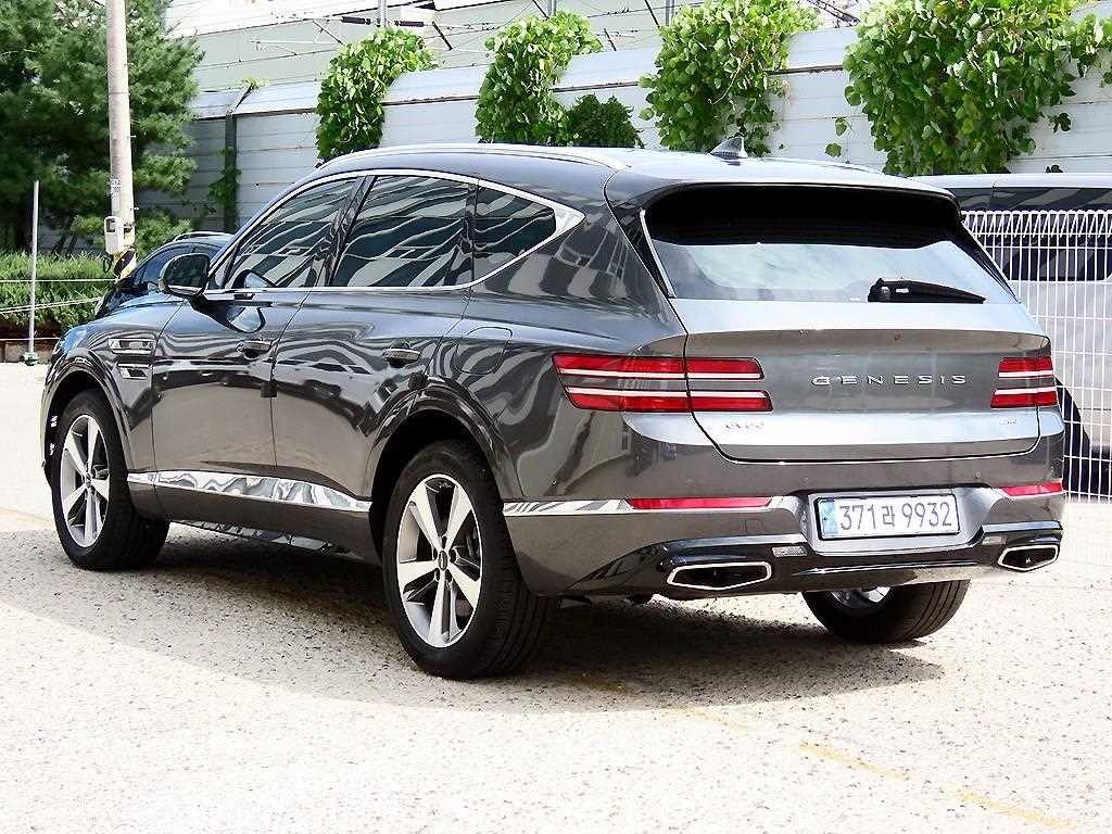 제네시스 GV80 가솔린 2.5T AWD 이미지 3