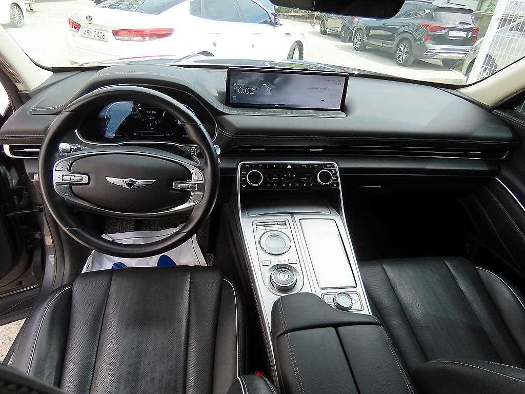 제네시스 GV80 가솔린 2.5T AWD 이미지 7