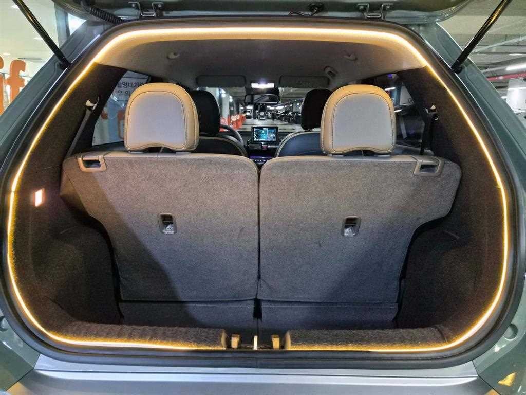 현대 캐스퍼 1.0 가솔린 터보 인스퍼레이션 이미지 15