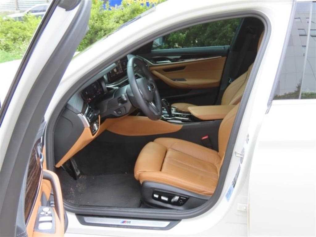 BMW 5시리즈 5시리즈 (G30) 520i M 스포츠 이미지 13