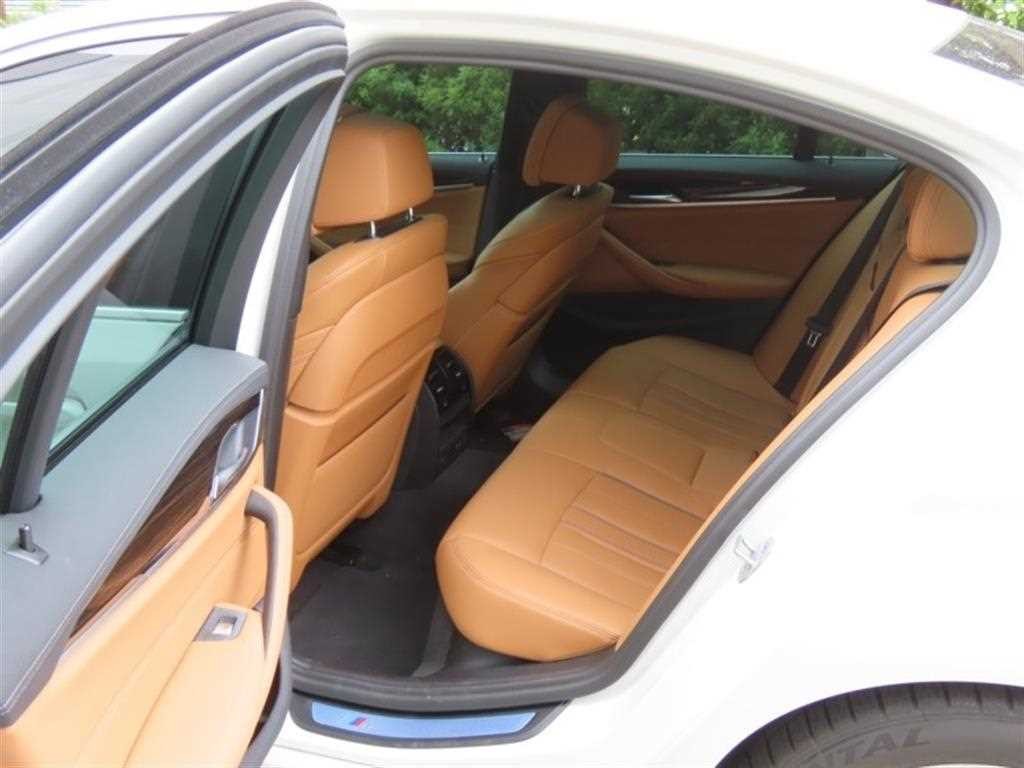 BMW 5시리즈 5시리즈 (G30) 520i M 스포츠 이미지 14