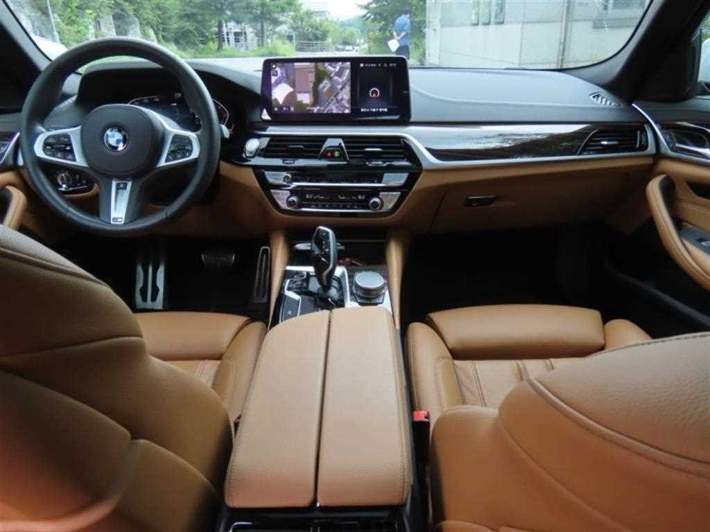 BMW 5시리즈 5시리즈 (G30) 520i M 스포츠 이미지 15