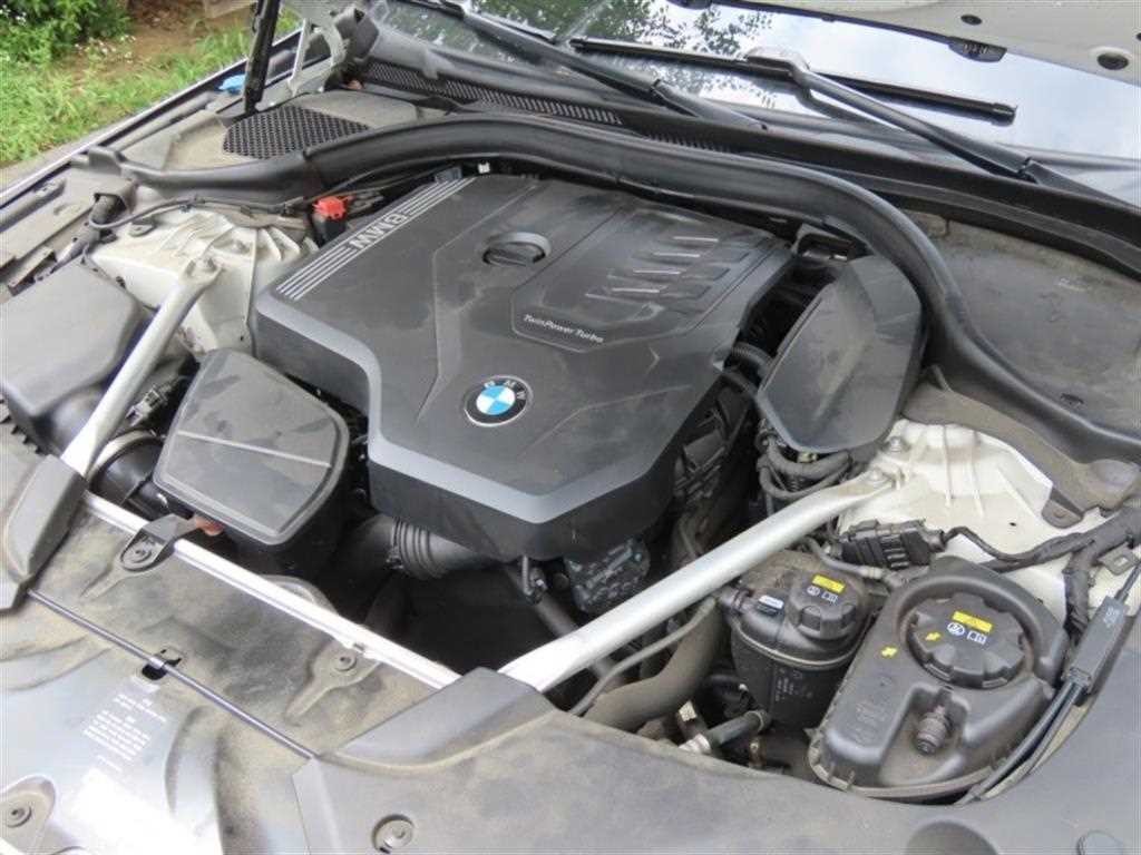 BMW 5시리즈 5시리즈 (G30) 520i M 스포츠 이미지 20