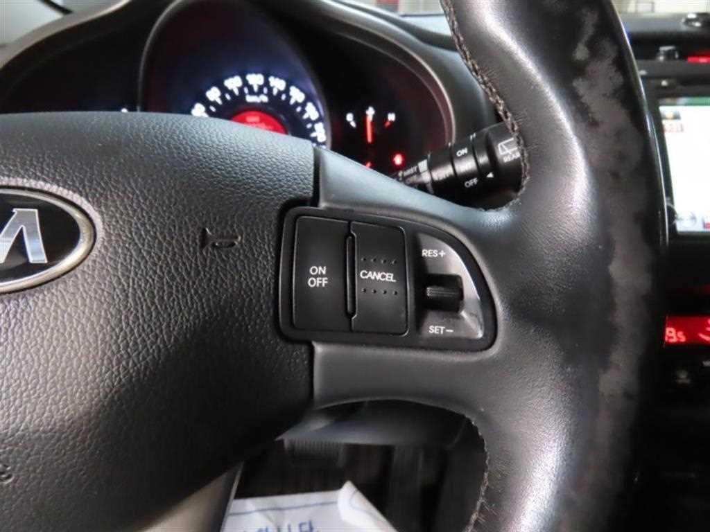 기아 스포티지 스포티지 R 2WD TLX 최고급형 이미지 11