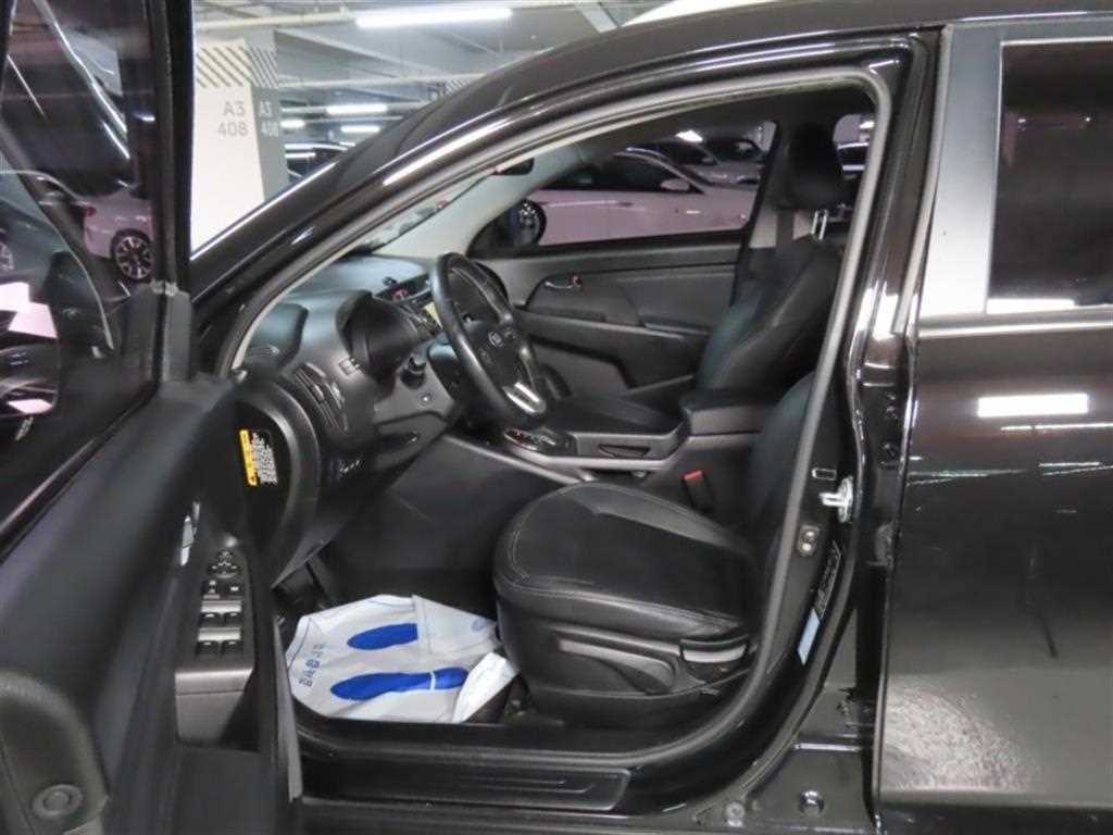 기아 스포티지 스포티지 R 2WD TLX 최고급형 이미지 13