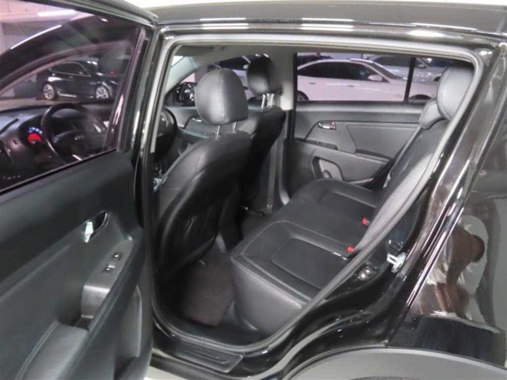 기아 스포티지 스포티지 R 2WD TLX 최고급형 이미지 14