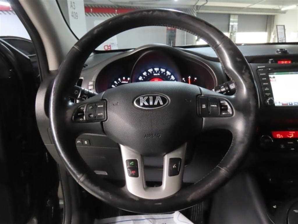기아 스포티지 스포티지 R 2WD TLX 최고급형 이미지 15